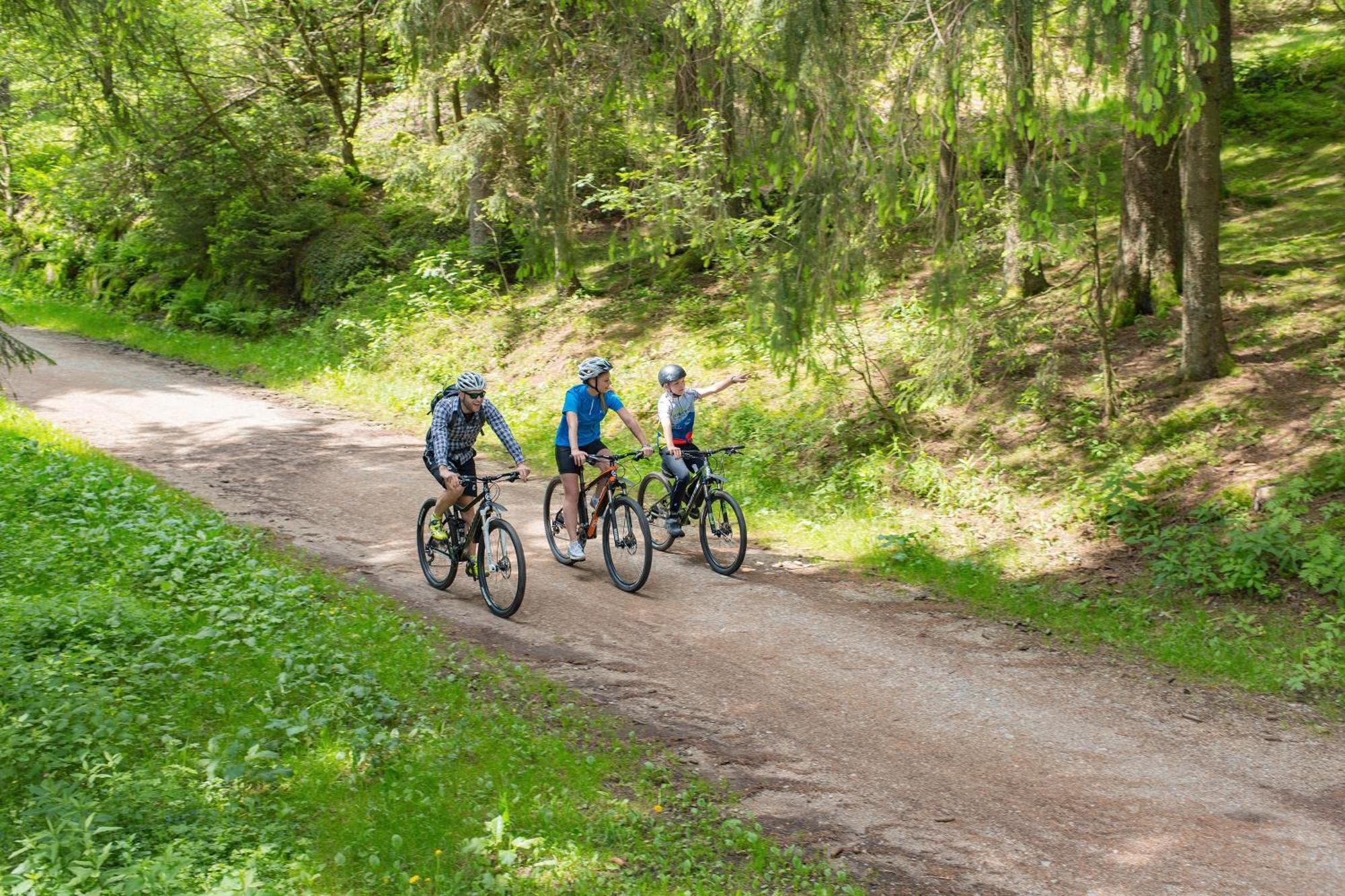 Gasthaus Zum Kreuz Grafenhausen Eksteriør bilde