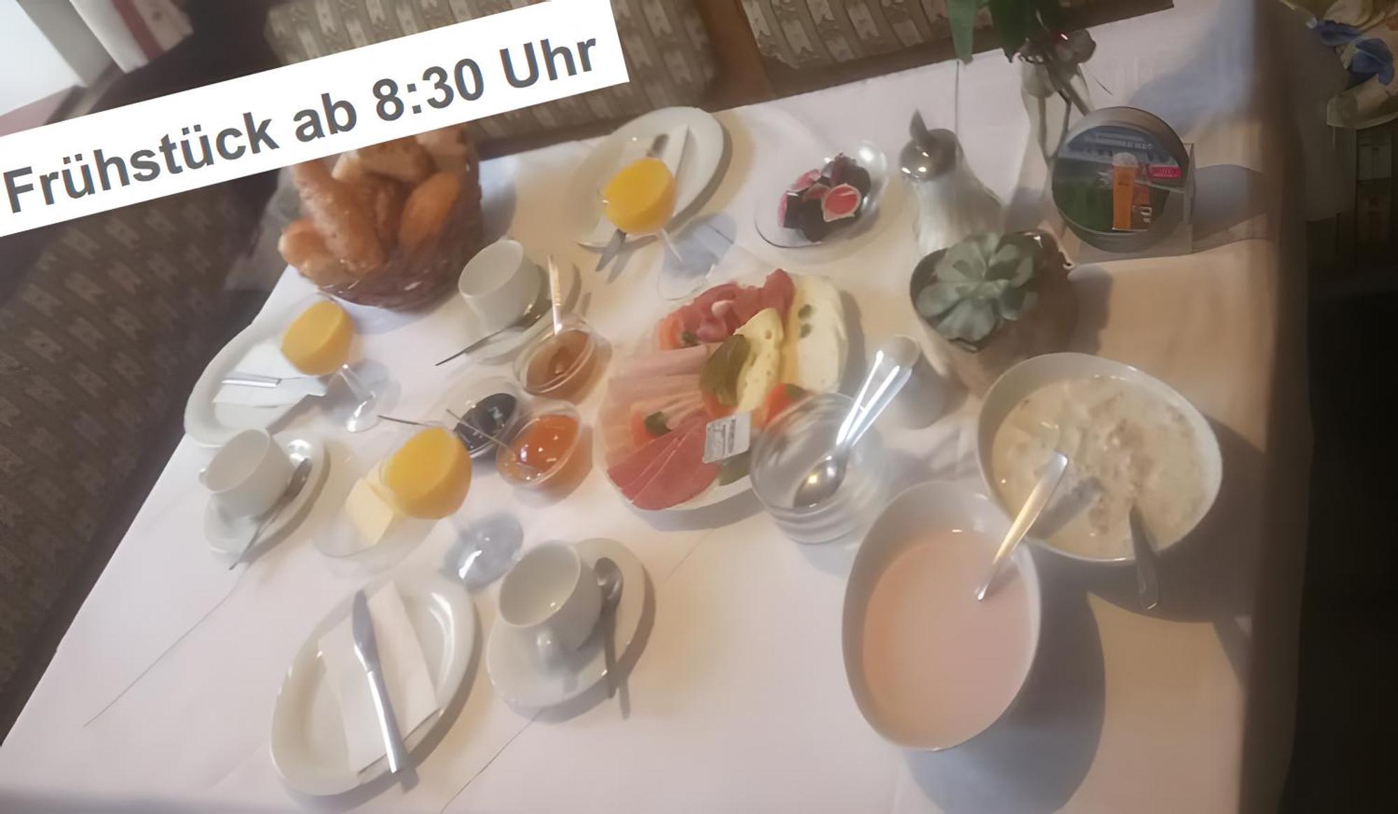 Gasthaus Zum Kreuz Grafenhausen Eksteriør bilde